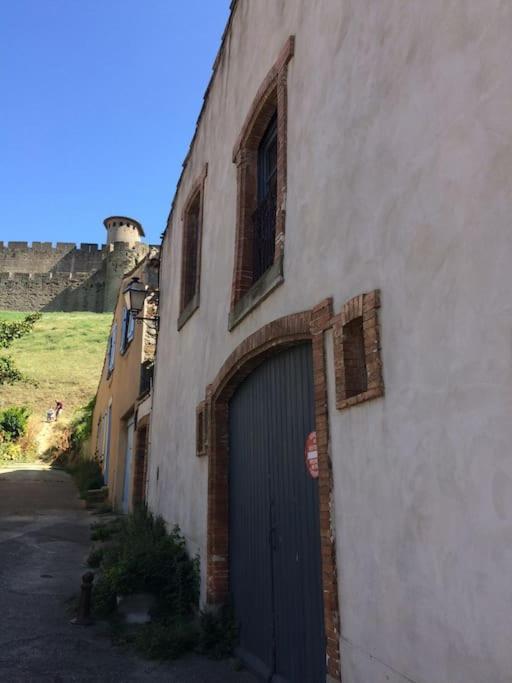 La Cite Secrete Villa Carcassonne Exterior photo